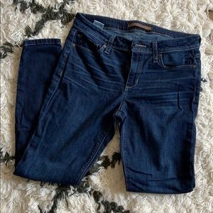 Joe’s skinny ankle jeans
